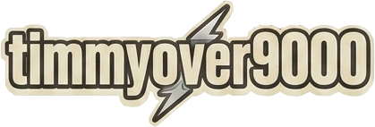 timmyover9000 Logo